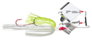 Strike King Premier Plus Buzzbait / Chartreuse/White