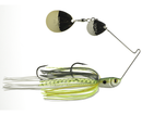 Strike King Premier Plus Spinnerbait / Chartreuse Sexy Shad