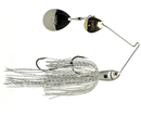 Strike King Premier Plus Spinnerbait / Super Wte