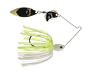 Strike King Premier Pro-Model / Chartreuse White