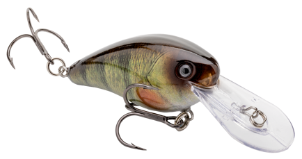 Strike King  Gravel Dawg 8 1/2oz Yellow Perch