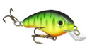 Strike King Bitsy Pond Minnow 3/32oz Fire Tiger