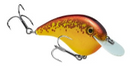 Strike King Chick Magnet Flatside 7/16oz 2.25in Chartreuse Copper