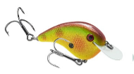 Strike King Chick Magnet Jr 1/4oz  2-4ft Tip's Special