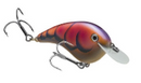 Strike King Chick Magnet Jr 1/4oz  2-4ft Blue Rock Craw