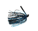 Strike King Compact Tungsten Casting Jig 1/2 Black/Blue