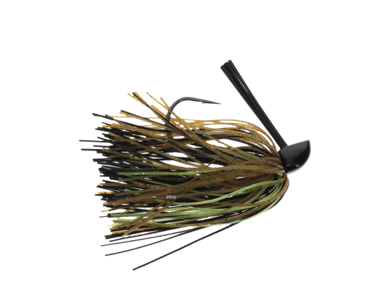 Strike King Compact Tungsten Casting Jig 1/2 Texas Craw