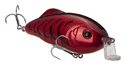Strike King Hybrid Hunter Jr 1/2oz 3in Delta Red