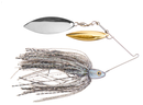 Strike King Tour Grade Compact Spinnerbait 1/2 oz (Willow/Willow) - Mouse