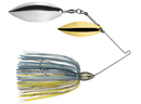 Strike King Tour Grade Spinnerbait 1/2 oz Willow/Willow / Sexy Shad
