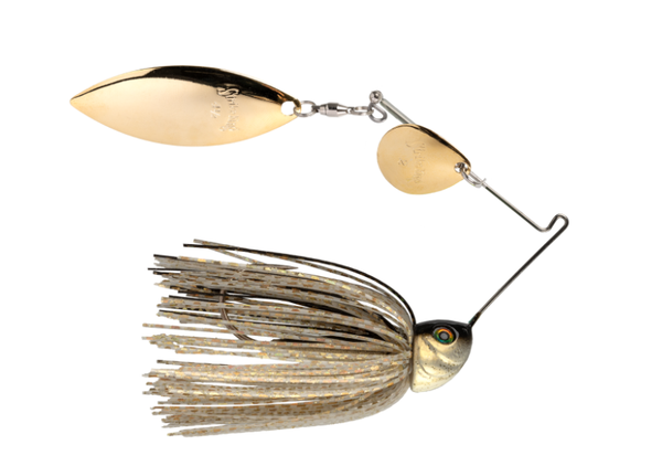 Strike King TG HC Spinnerbait 3/4oz Golden shiner