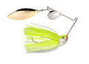 Strike King TG HC Spinnerbait 1/2oz Chart White