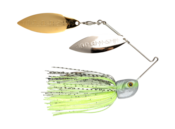 Strike King TG BD Spinnerbait 1 3/8oz Spot Remover