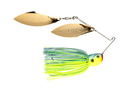Strike King TG BD Spinnerbait 1oz Chart/Pwdr Blue