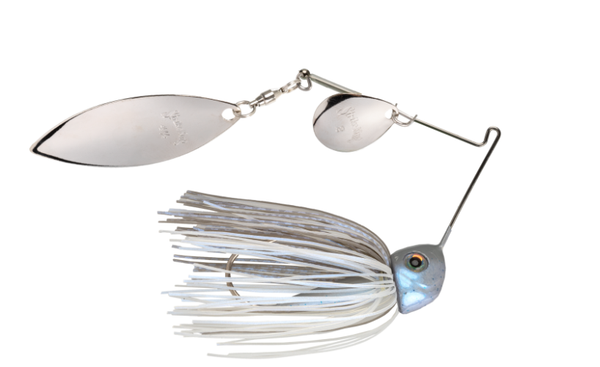 Strike King TG HC Spinnerbait 3/4oz Blue Glimmer
