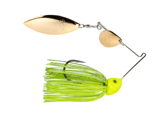 Strike King TG HC Spinnerbait 3/4oz Super Chart