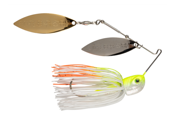 Strike King TG BD Spinnerbait 1oz Cole Slaw