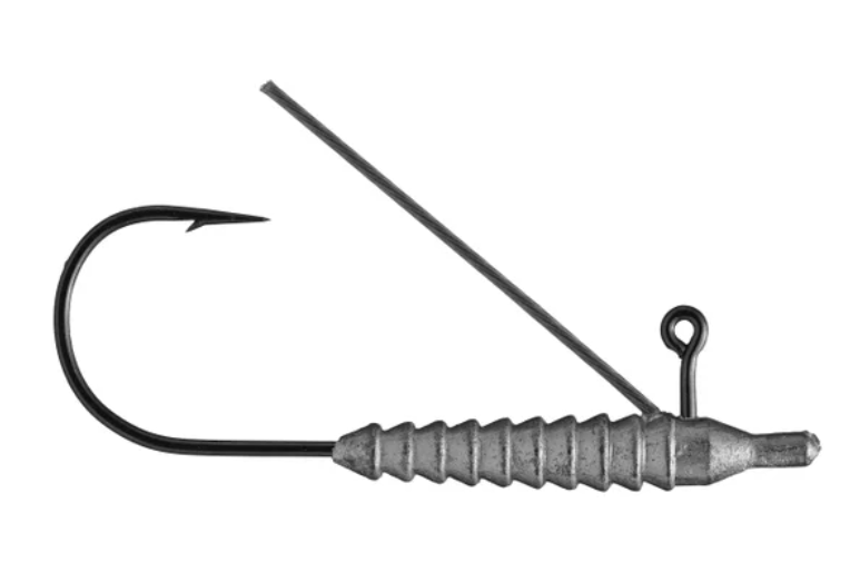 Buckeye Hover Rig Head 3/32oz  3pk Unpainted