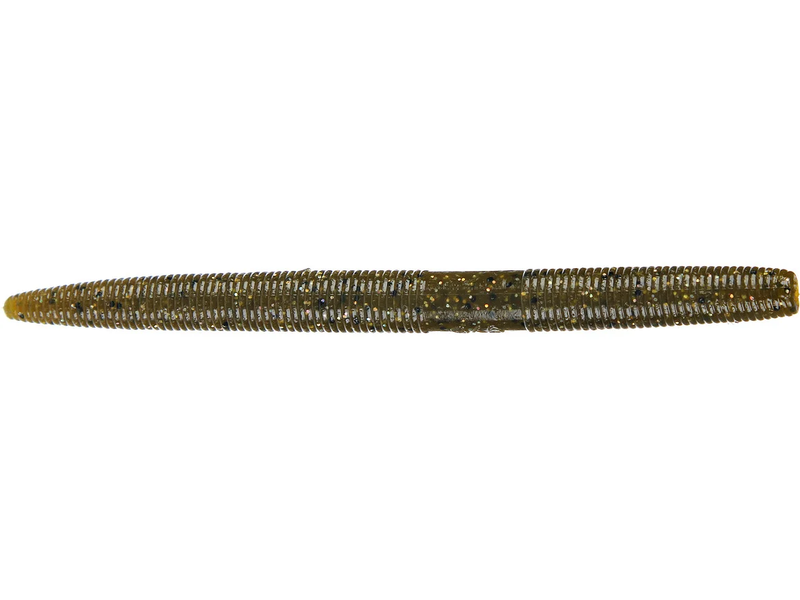 Yamamoto 5in SENKO 10pk Green Pumpkin Magic