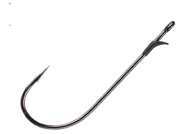 Robo Rebarb Hooks Medium Wire #2/0 / 6 Pk