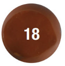 Do-It Powder Paint 2oz Brown