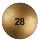 Do-It Powder Paint 2oz Gold