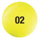Do-It Powder Paint 2oz Yellow Chartreuse