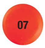 Do-It Powder Paint 2oz Flame Red