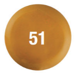 Do-It Powder Paint 2oz Pumpkin Brown