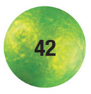 Do-It Powder Paint 2oz Candy Yellow