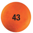 Do-It Powder Paint 2oz Candy Orange