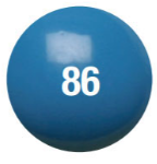 Do-It Powder Paint 2oz Powder Blue
