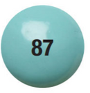 Do-It Powder Paint 2oz Robins Egg Blue