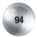 Do-It Powder Paint 2oz Chrome