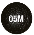 Do-It Powder Paint 2oz Matte Black