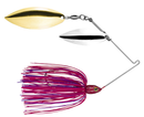Strike King Tour Grade Spinnerbait 3/8 oz Willow/Willow / Morning Dawn