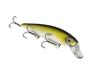 Strike King KVD Jerkbait 3 Hook 5.5inChrome AYU<br>
