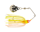 Strike King Mini-King Spinnerbait  Sun Perch Head Sun Perch Skt