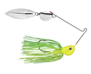 Strike King Potbelly Spinnerbait / Limetreuse
