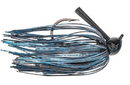 Strike King Rattlin Pro Model Jig 3/8oz Black/Blue