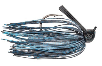 Strike King Rattlin Pro Model Jig 3/8oz Black/Blue
