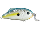 Strike King Hybrid Hunter Shallow 1/2oz   <br>1-3ft Sexy Shad 2.0