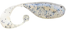 Strike King Mr Crappie Crappie Cutter 1.5in Glimmer Blue