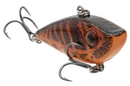 Strike King Red Eye Bitsy Shad 1.75in 3/16oz Chili Craw