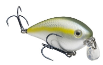 Strike King KVD Shallow Square Bill 3/8oz Sexy Blue Back Herring