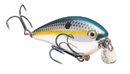 Strike King KVD Shallow Square Bill 3/8oz Chrome Sexy Shad