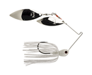 Strike King Premier Pro Glo 1/2oz White Shad