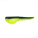 Leland Crappie Magnet Roo 10pk Black/Chart