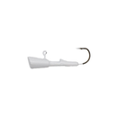 Leland Crappie Magnet Replacement Heads 5ct 1/8oz White