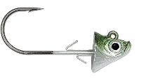 VMC Swimbait Jig Size 3/4 6/0 2ct Shad
